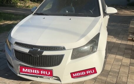 Chevrolet Cruze II, 2012 год, 500 000 рублей, 1 фотография