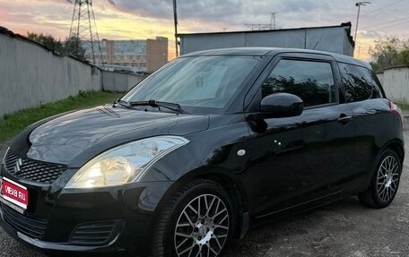 Suzuki Swift IV, 2011 год, 1 100 000 рублей, 1 фотография