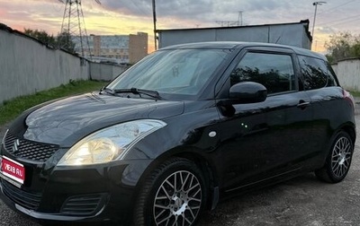 Suzuki Swift IV, 2011 год, 1 100 000 рублей, 1 фотография