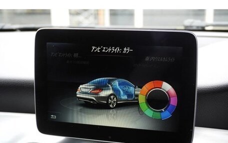 Mercedes-Benz CLA, 2017 год, 1 050 000 рублей, 16 фотография