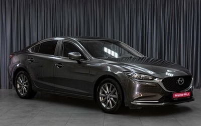 Mazda 6, 2020 год, 1 755 000 рублей, 1 фотография