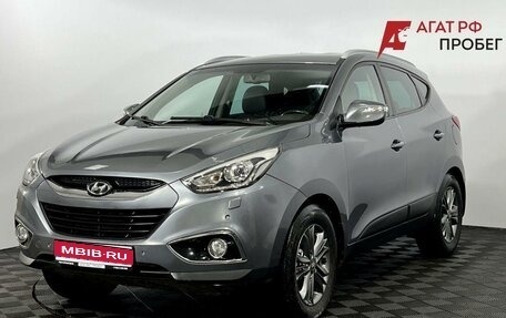 Hyundai ix35 I рестайлинг, 2014 год, 1 395 000 рублей, 1 фотография