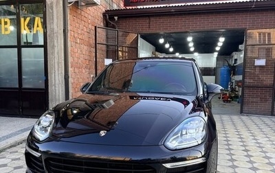 Porsche Cayenne III, 2017 год, 4 250 000 рублей, 1 фотография