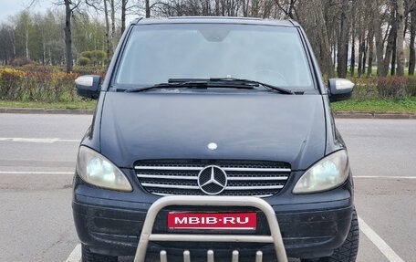 Mercedes-Benz Viano, 2010 год, 2 300 000 рублей, 1 фотография