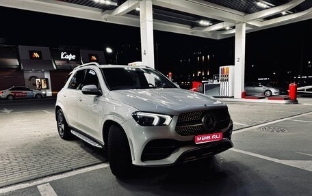 Mercedes-Benz GLE, 2019 год, 4 900 000 рублей, 1 фотография