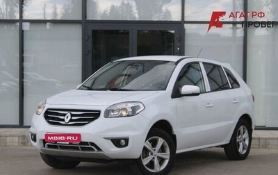 Renault Koleos I рестайлинг 2, 2013 год, 850 000 рублей, 1 фотография
