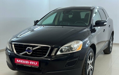 Volvo XC60 II, 2012 год, 1 400 000 рублей, 1 фотография