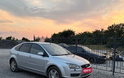 Ford Focus II рестайлинг, 2006 год, 650 000 рублей, 1 фотография