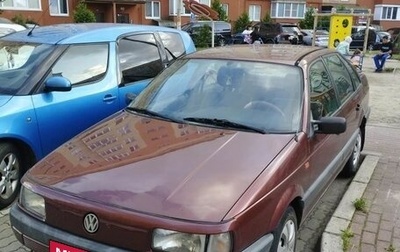 Volkswagen Passat B3, 1992 год, 220 000 рублей, 1 фотография