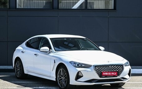 Genesis G70 I, 2019 год, 2 649 000 рублей, 1 фотография