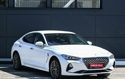 Genesis G70 I, 2019 год, 2 649 000 рублей, 1 фотография