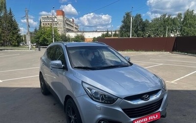 Hyundai ix35 I рестайлинг, 2013 год, 1 550 000 рублей, 1 фотография
