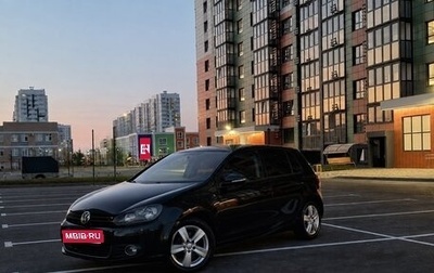 Volkswagen Golf VI, 2011 год, 690 000 рублей, 1 фотография