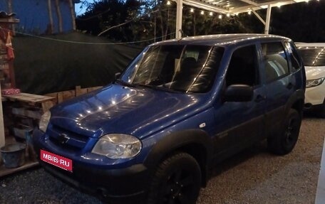 Chevrolet Niva I рестайлинг, 2006 год, 400 000 рублей, 1 фотография