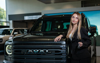 Haval H9, 2026 год, 5 299 000 рублей, 1 фотография