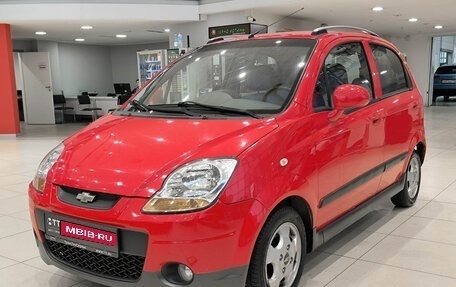 Chevrolet Spark III, 2007 год, 350 000 рублей, 1 фотография