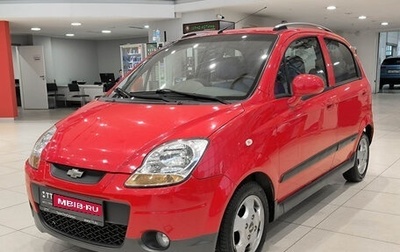 Chevrolet Spark III, 2007 год, 350 000 рублей, 1 фотография