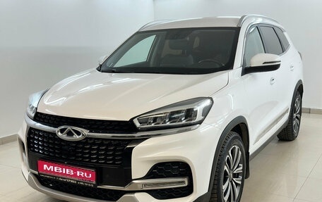 Chery Tiggo 8 I, 2021 год, 1 670 000 рублей, 1 фотография