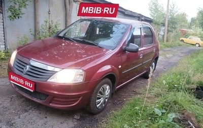 Renault Logan I, 2011 год, 300 000 рублей, 1 фотография
