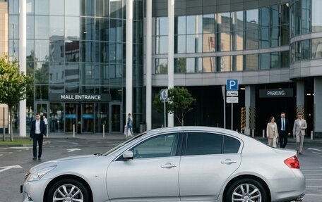 Infiniti G, 2007 год, 825 000 рублей, 1 фотография