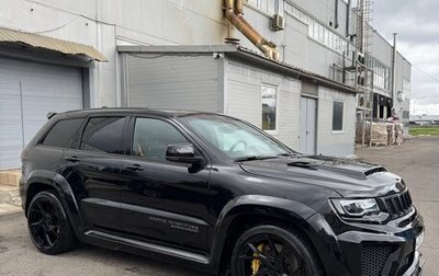 Jeep Grand Cherokee, 2019 год, 10 800 000 рублей, 1 фотография