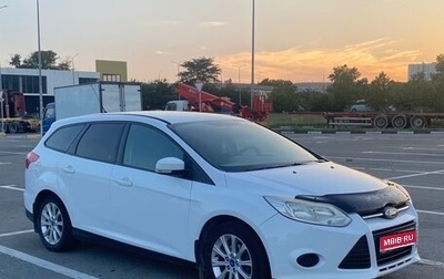 Ford Focus III, 2014 год, 750 000 рублей, 1 фотография