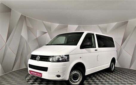 Volkswagen Caravelle T5, 2013 год, 1 709 150 рублей, 1 фотография