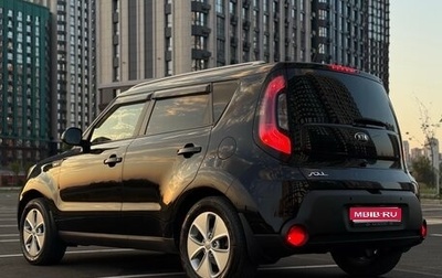 KIA Soul II рестайлинг, 2016 год, 1 300 000 рублей, 1 фотография