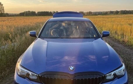 BMW 3 серия, 2019 год, 3 250 000 рублей, 1 фотография