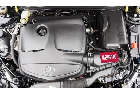 Mercedes-Benz CLA, 2017 год, 1 050 000 рублей, 28 фотография