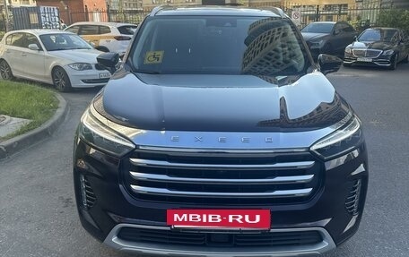 CheryExeed VX, 2022 год, 2 300 000 рублей, 3 фотография