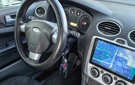 Ford Focus II рестайлинг, 2006 год, 350 000 рублей, 7 фотография