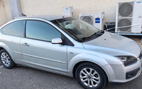 Ford Focus II рестайлинг, 2006 год, 350 000 рублей, 3 фотография