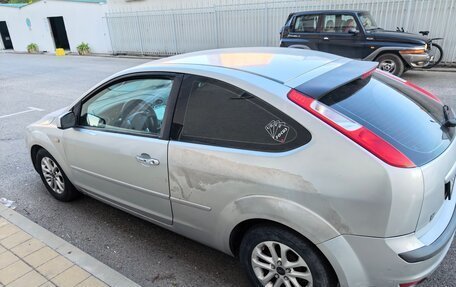 Ford Focus II рестайлинг, 2006 год, 350 000 рублей, 4 фотография