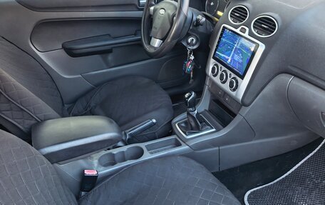 Ford Focus II рестайлинг, 2006 год, 350 000 рублей, 6 фотография