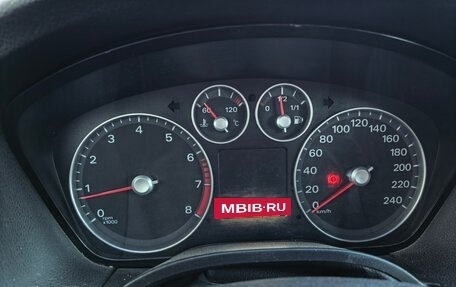 Ford Focus II рестайлинг, 2006 год, 350 000 рублей, 9 фотография