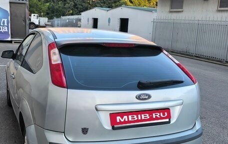 Ford Focus II рестайлинг, 2006 год, 350 000 рублей, 2 фотография