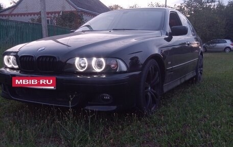 BMW 5 серия, 1996 год, 450 000 рублей, 3 фотография
