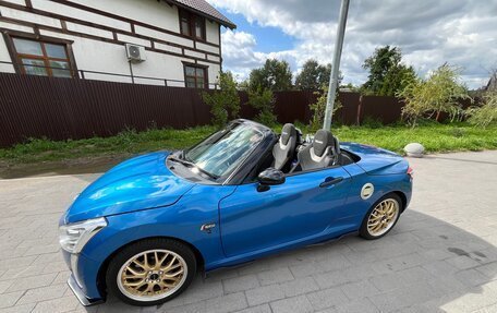 Daihatsu Copen II, 2019 год, 1 150 000 рублей, 15 фотография