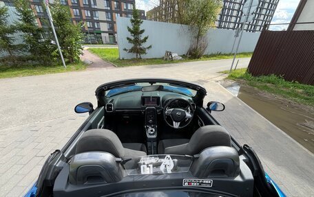Daihatsu Copen II, 2019 год, 1 150 000 рублей, 17 фотография