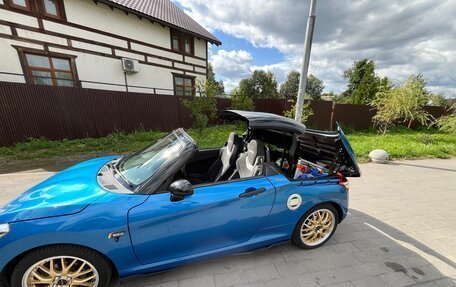 Daihatsu Copen II, 2019 год, 1 150 000 рублей, 14 фотография
