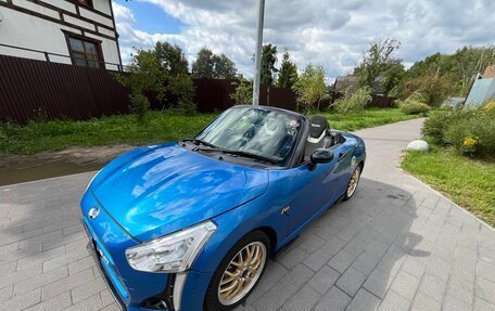Daihatsu Copen II, 2019 год, 1 150 000 рублей, 16 фотография