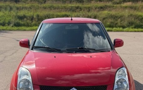 Suzuki Swift III, 2007 год, 480 000 рублей, 6 фотография