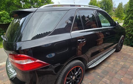 Mercedes-Benz M-Класс, 2012 год, 3 000 000 рублей, 6 фотография