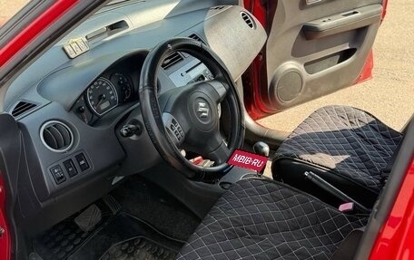 Suzuki Swift III, 2007 год, 480 000 рублей, 12 фотография