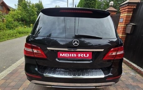 Mercedes-Benz M-Класс, 2012 год, 3 000 000 рублей, 4 фотография