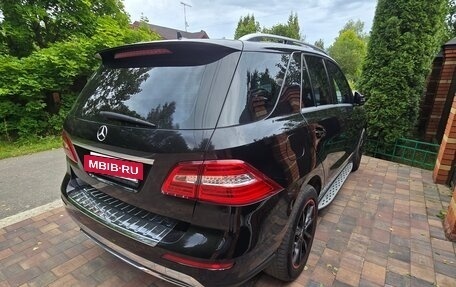 Mercedes-Benz M-Класс, 2012 год, 3 000 000 рублей, 7 фотография
