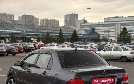 Mitsubishi Lancer IX, 2005 год, 300 000 рублей, 2 фотография