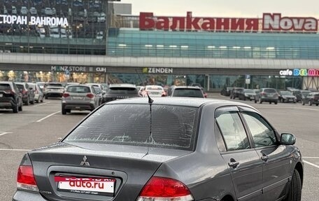 Mitsubishi Lancer IX, 2005 год, 300 000 рублей, 3 фотография
