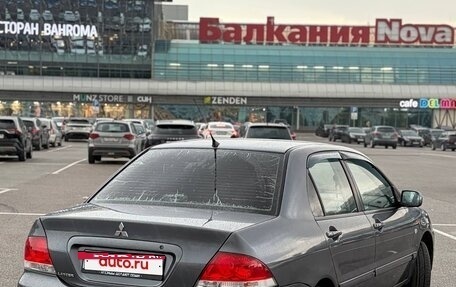 Mitsubishi Lancer IX, 2005 год, 300 000 рублей, 4 фотография